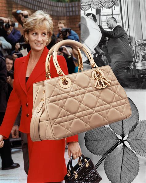 diorprincesa|Princess Diana’s Beloved Lady Dior Bag Was .